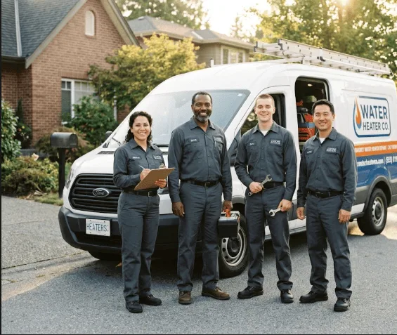 Water Heater Repair company in Joaquin, TX